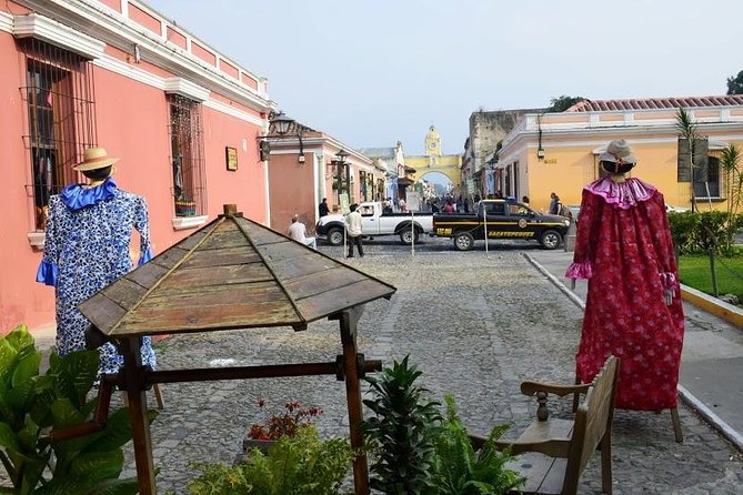 Iximché Ruins and Antigua City Tour - Pickup and Meeting Information