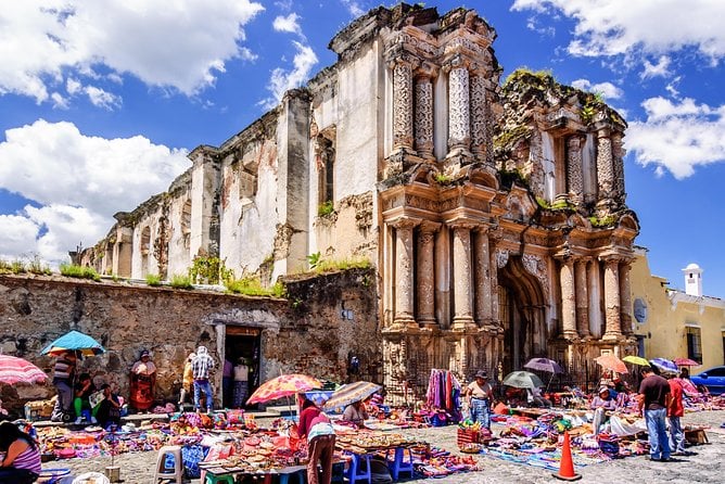 Iximché Ruins and Antigua City Tour From Guatemala City - Highlights of Iximché Ruins