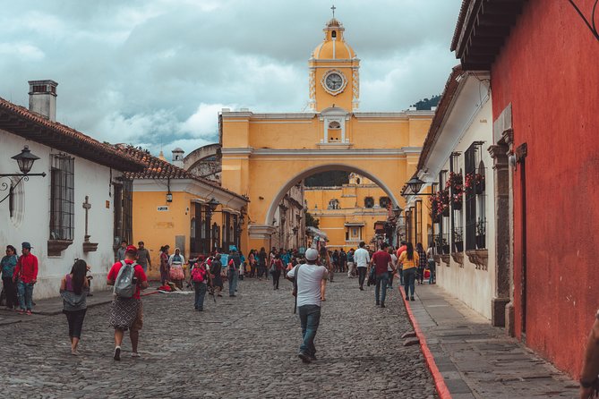 Iximché Ruins and Antigua City Tour From Guatemala City - Customer Reviews and Ratings