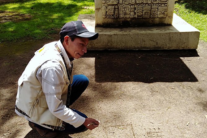 Iximche Ruins Tour From Antigua - Booking and Cancellation Policy