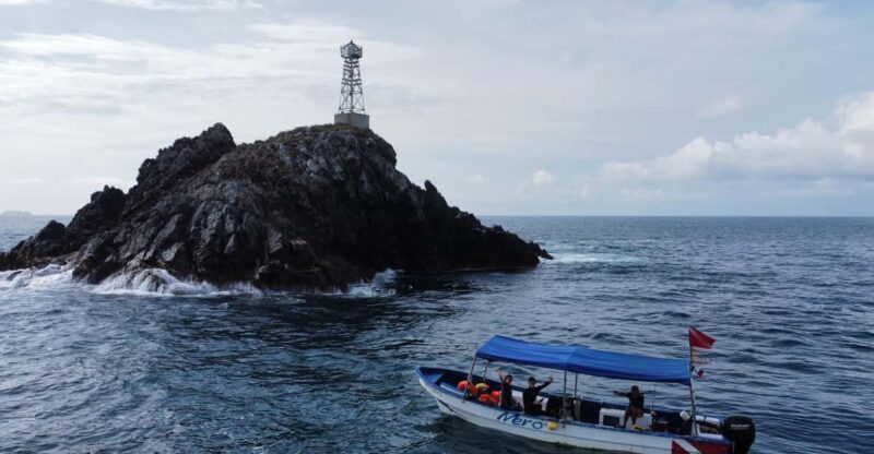 Ixtapa: 7 Islands Boat Tour - Island Exploration