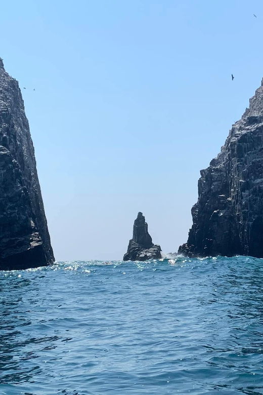 Ixtapa: 7 Islands Boat Tour - Lunch on Ixtapa Island