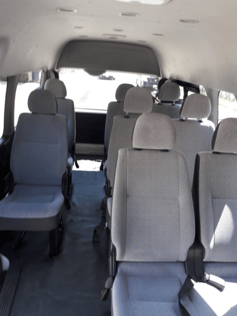Ixtapa: Airport Transfer in a 10-Passenger Van - Key Points