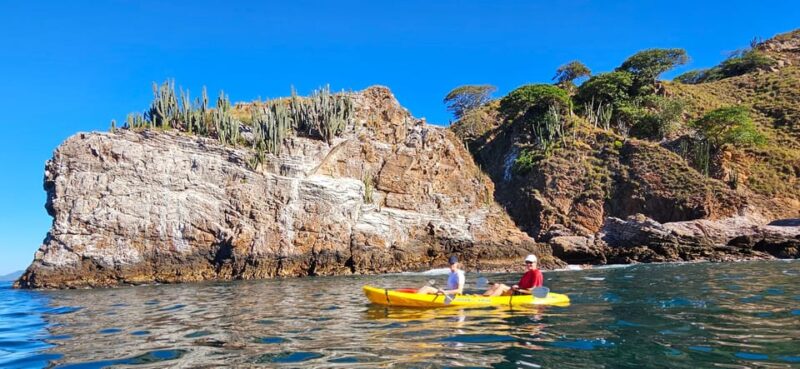 Ixtapa: Barra De Potosí Adventure - Key Points