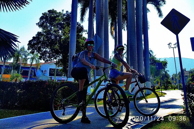 Ixtapa Bike Tour - Bicycle Safety and Precautions