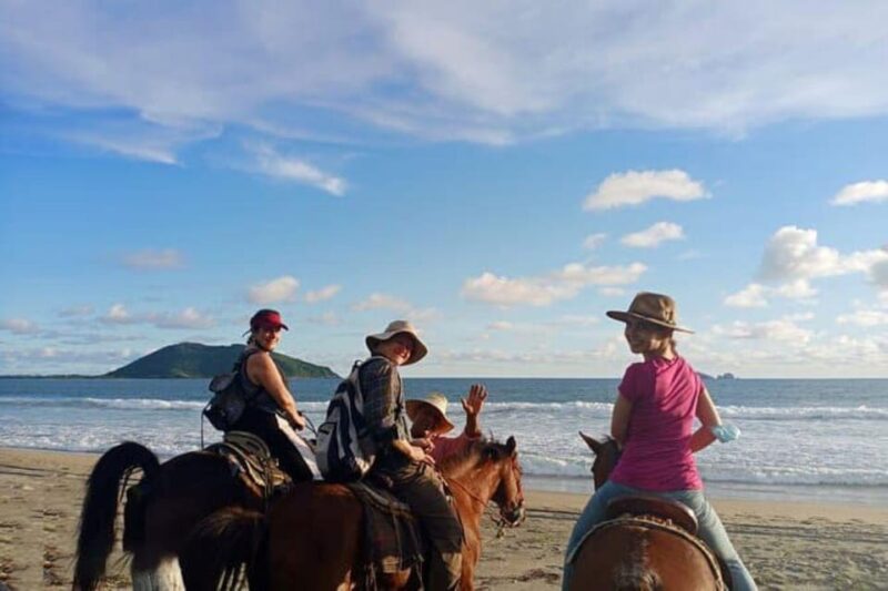 Ixtapa: Horse Adventure in Zihuatanejo - Photographic Opportunities