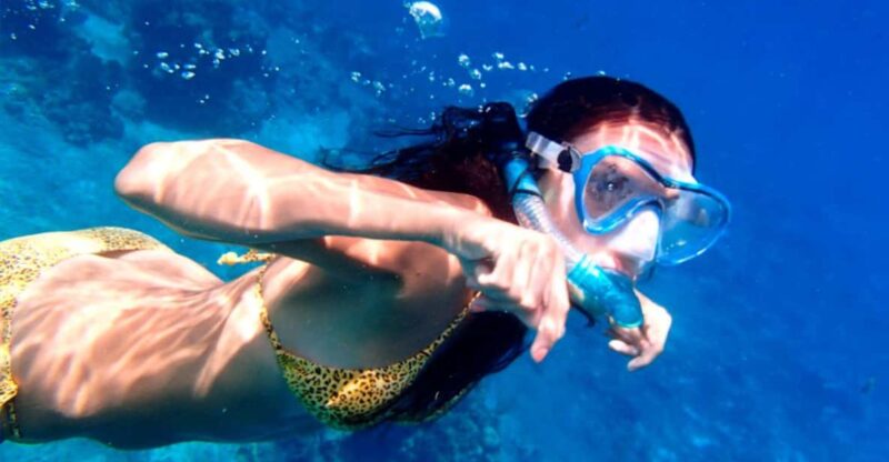 Ixtapa: Horseback Riding & Snorkeling - Itinerary Details