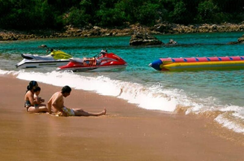 Ixtapa: Horseback Riding & Snorkeling - Included Amenities