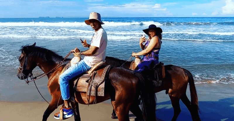 Ixtapa: Horseback Riding Tour Along Playa Larga - Booking Information