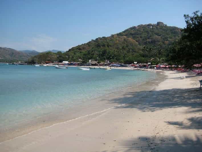 Ixtapa: Las Gatas Beach Adventure - Key Points