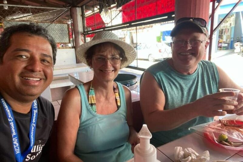 Ixtapa: Puerto Vicente Guerrero Day Tour - Experience Highlights