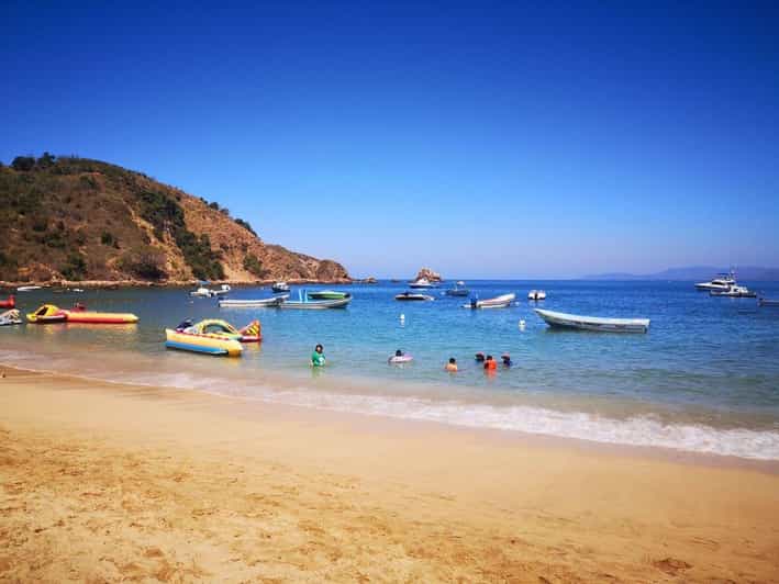 Ixtapa: Snorkeling Tour to Ixtapa Island - Snorkeling at La Isla De Ixtapa Reef