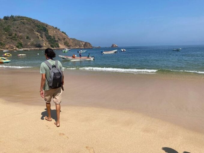 Ixtapa: Snorkeling Tour to Ixtapa Island - Private Transportation and Comfort