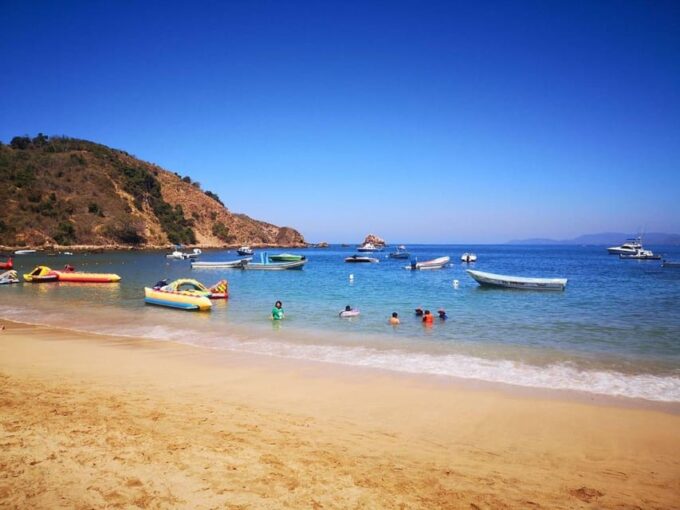 Ixtapa: Snorkeling Tour to Ixtapa Island - What to Bring and Considerations