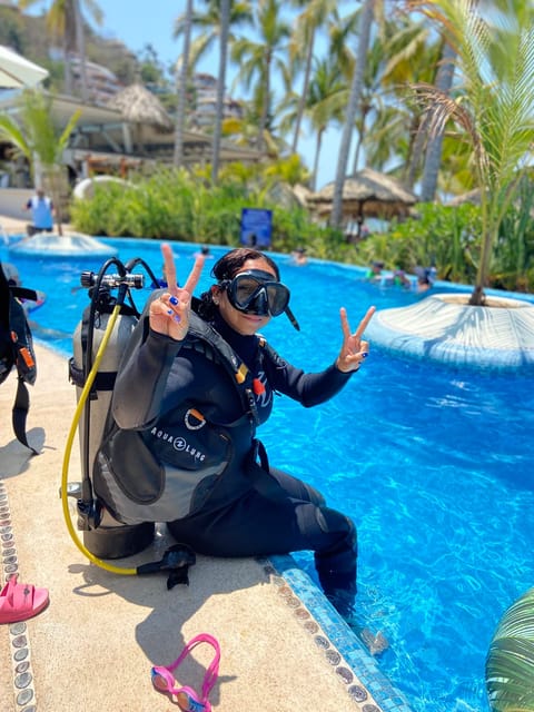 Ixtapa: Underwater Adventures in Zihuatanejo - Adventure Details