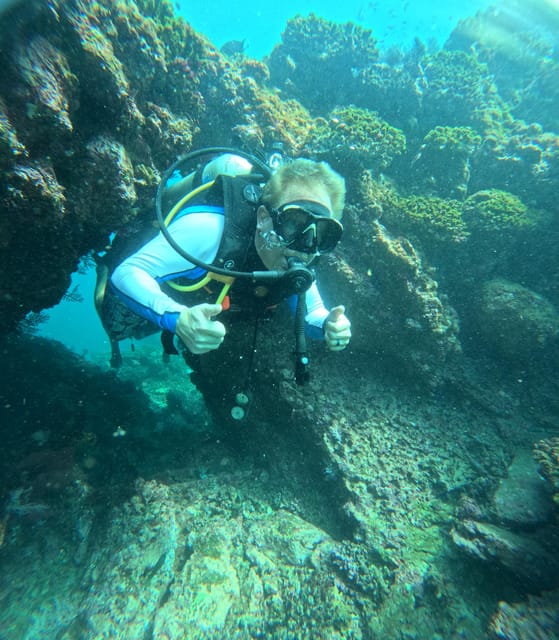 Ixtapa: Underwater Adventures in Zihuatanejo - Included in the Tour