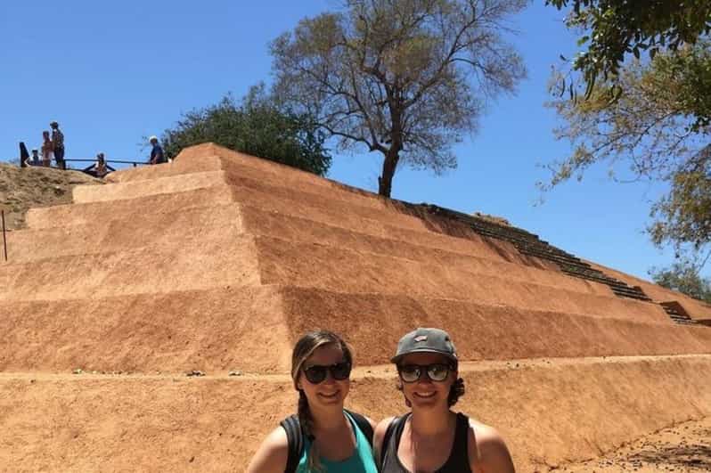 Ixtapa: Xihuacan Archaeological Zone Tour - Experience Highlights