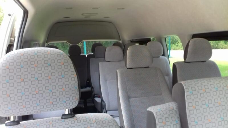 Ixtapa Zihuatanejo Airport Transportation Shuttle - Key Points