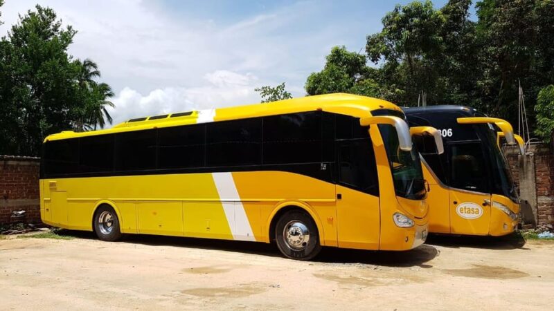 Ixtapa Zihuatanejo Airport Transportation Shuttle - Onboard Amenities