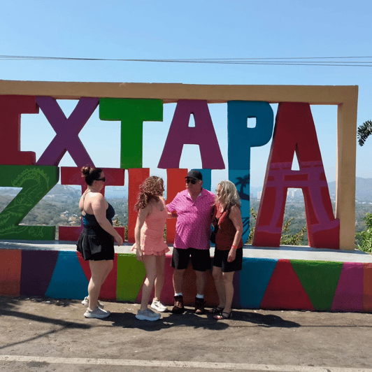 Ixtapa Zihuatanejo: City Tour - Key Points