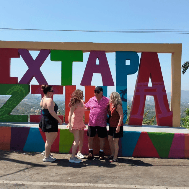 Ixtapa Zihuatanejo: City Tour - Experience Details