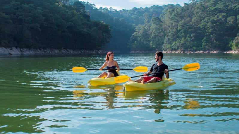 Ixtapa Zihuatanejo: Kayak Tour at Barra De Potosí - Activity Highlights