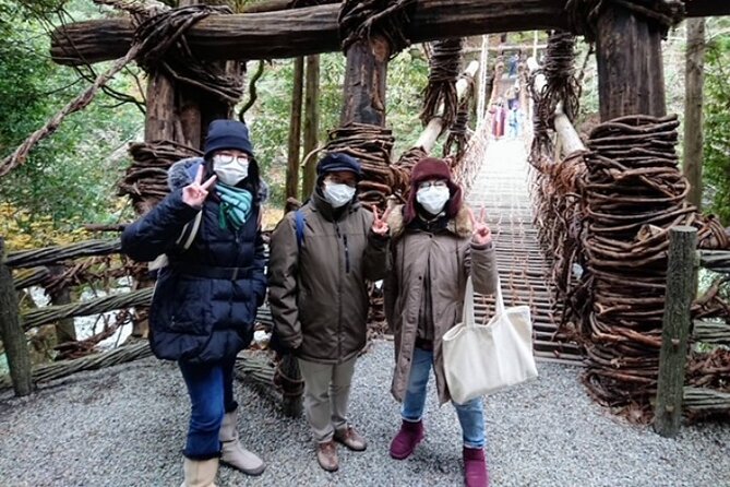 Iya Valley All Must-Sees Private Chauffeur Full-Day Tour With a Driver - Convenience of Hotel Pickup and Drop-off