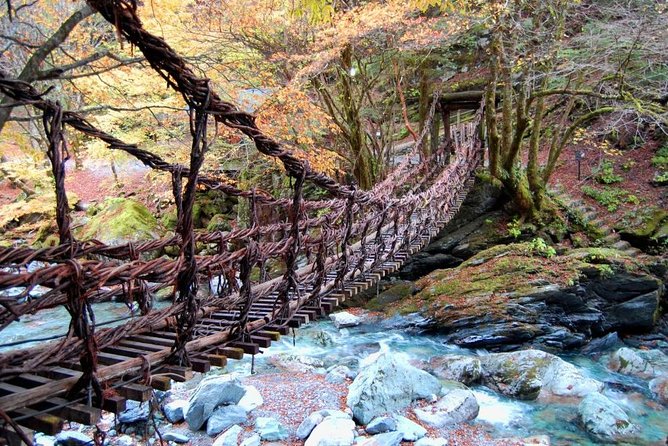 Iya Valley All Must-Sees Private Chauffeur Half-Day Tour With a Driver - Highlights of Iya Valley