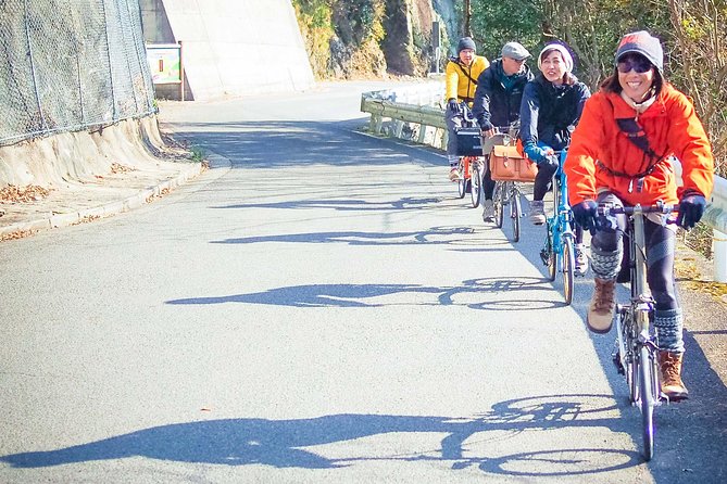 Iya Valley BROMPTON Slow Cycling Tour - Meeting Point and Pickup Details