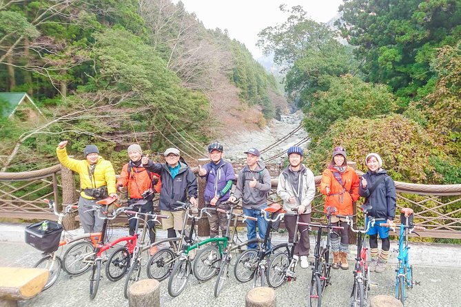 Iya Valley BROMPTON Slow Cycling Tour - Tour Type and Additional Information