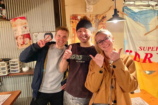 Izakaya Bar Hopping in Ofuna: A Taste of Local Japan - Key Points