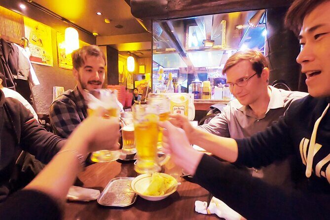 Izakaya Bar Hopping in Ofuna: A Taste of Local Japan - Practical Tips for Participants