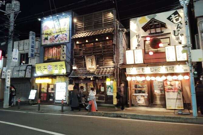 Izakaya Bar Hopping in Ofuna: A Taste of Local Japan - Who Will Love This Tour?