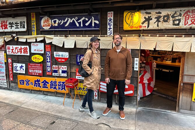 Izakaya Food Night Tour in Nagano - Inclusions