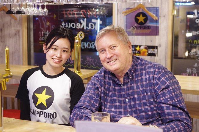 Izakaya Food Night Tour in Nagano - Additional Information