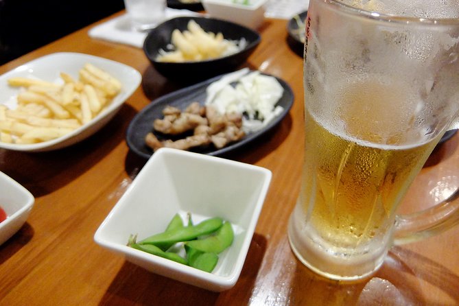 Izakaya Food Night Tour in Nagano - Discover Local Cuisine