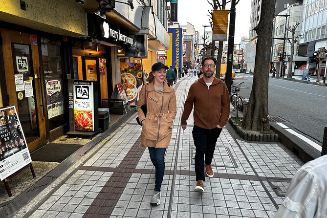 Izakaya Food Night Tour in Nagano - Immerse in Nagano Culture