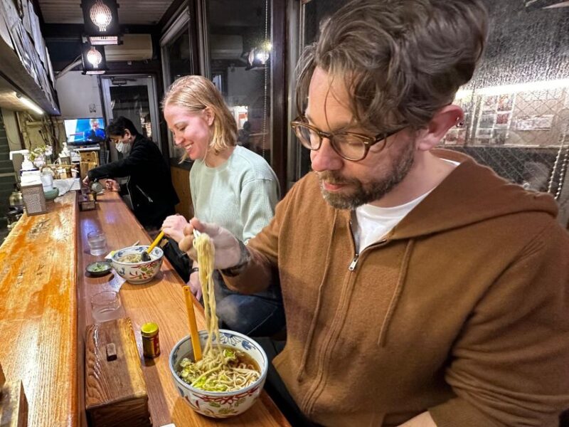 Izakaya Food Night Tour in Nagano - Izakaya Dinner Experience