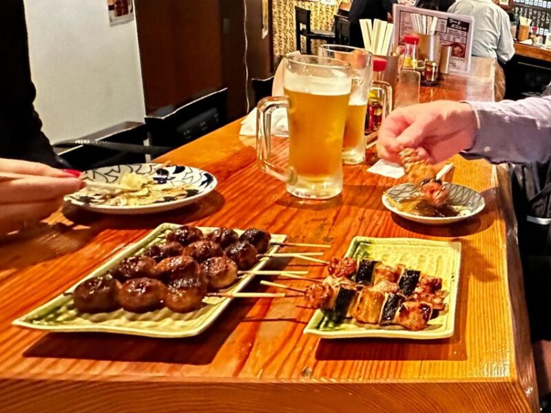 Izakaya Food Night Tour in Nagano - English-Speaking Guide Assistance