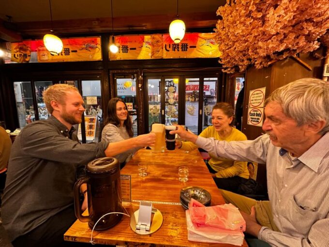Izakaya Food Night Tour in Nagano - Restrictions and Considerations