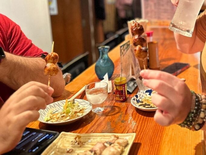Izakaya Food Night Tour in Nagano - Transportation and Accessibility
