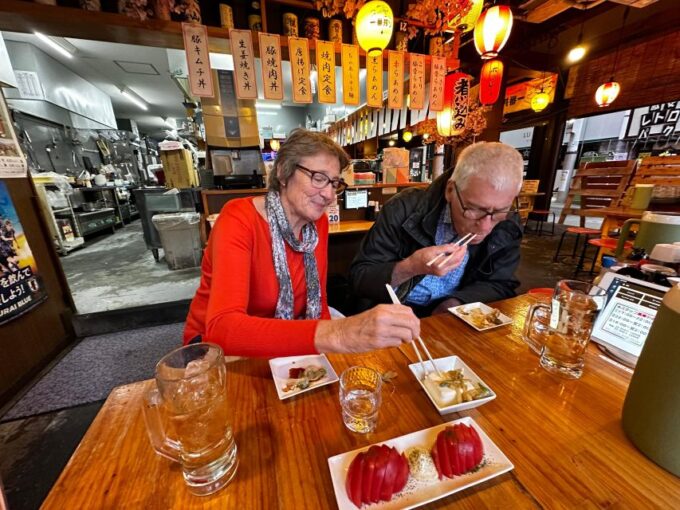 Izakaya Food Night Tour in Nagano - Booking and Inclusions