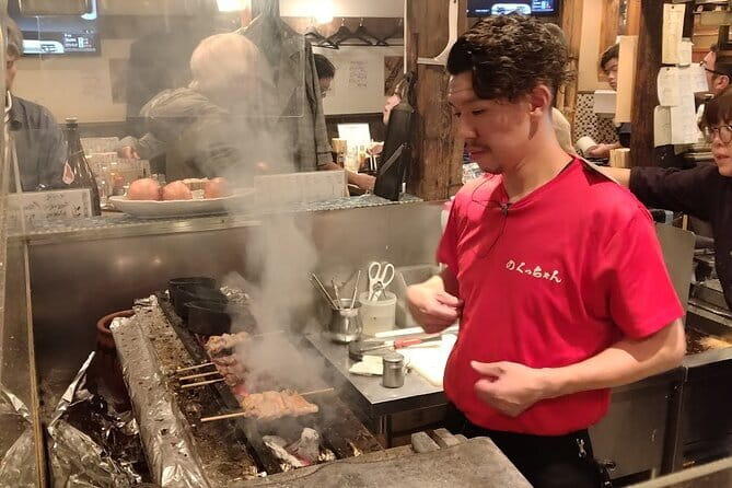 Izakaya Hopping Night Tour in Nostalgic Area - Recommendations for Popular Local Food and Drinks