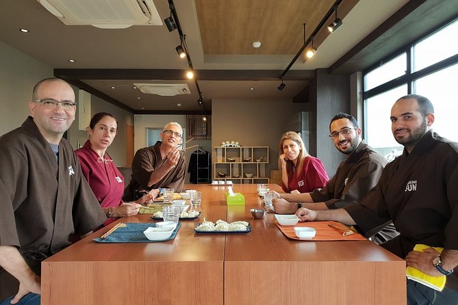 Izakaya Style Cooking Class - Cooking and Dining Experience