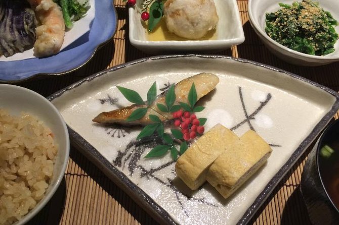 Izakaya Style Cooking Class - Meeting Point and Accessibility