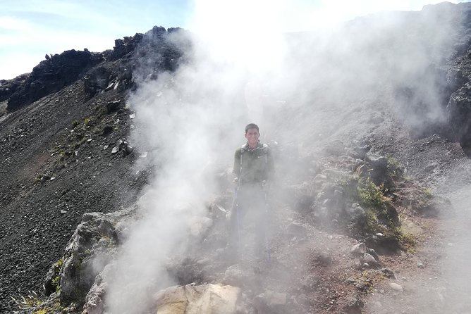 Izalco Volcano Hiking ( Private Tour ) + Lake Coatepeque - Exploring Izalco Volcano