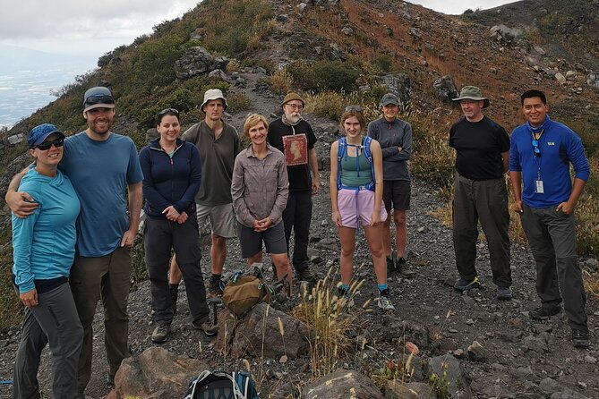 Izalco Volcano Hiking ( Private Tour ) + Lake Coatepeque - Booking and Pricing Details