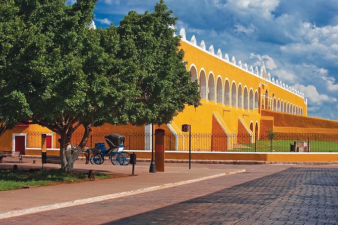 Izamal Private Tour Plus Jewerly Mayan Handcraft Workshop - Inclusions