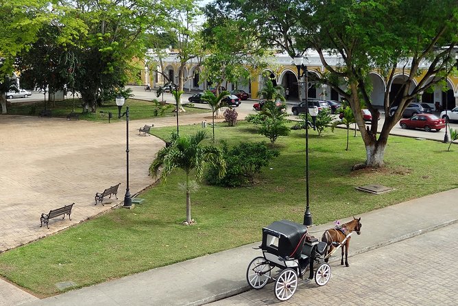 Izamal Private Tour Plus Jewerly Mayan Handcraft Workshop - Physical Requirements
