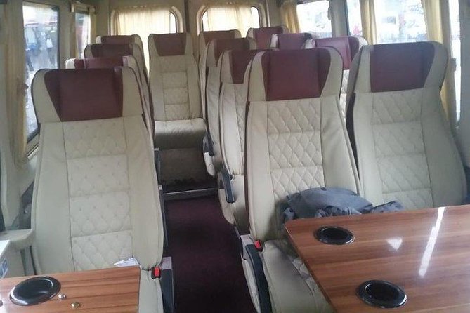 Izmir (ADB) Airport Private Arrival Transfer to Kusadasi - Overview of Transfer Service